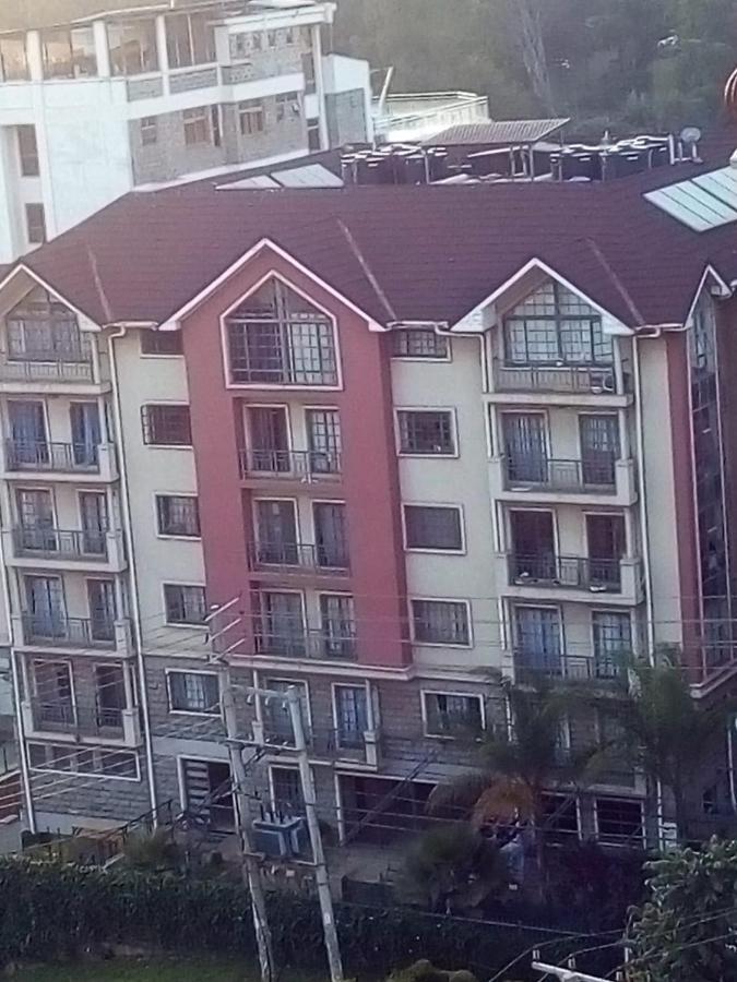 Kim Suites - Mvuli Studio Apartment Nairobi Exterior photo