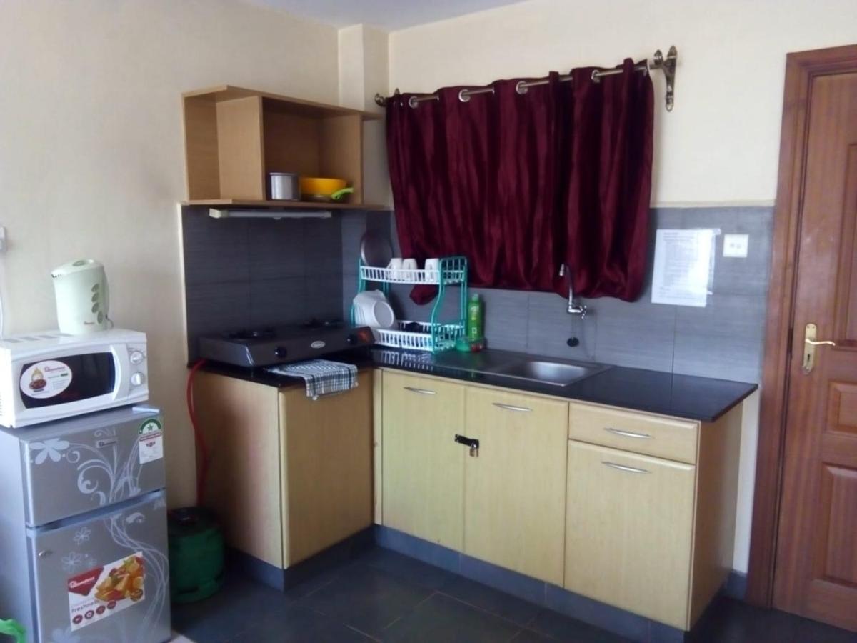 Kim Suites - Mvuli Studio Apartment Nairobi Exterior photo