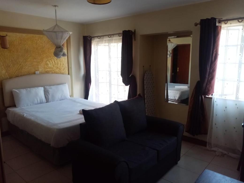 Kim Suites - Mvuli Studio Apartment Nairobi Exterior photo