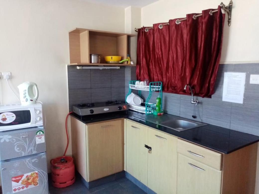 Kim Suites - Mvuli Studio Apartment Nairobi Exterior photo