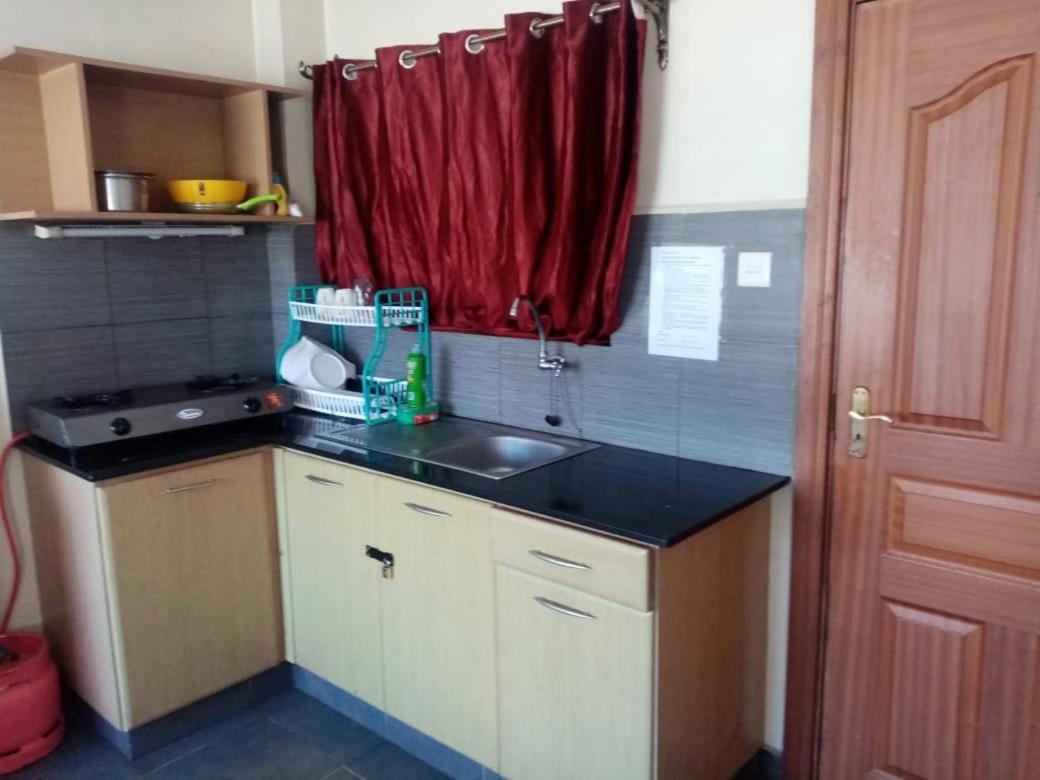 Kim Suites - Mvuli Studio Apartment Nairobi Exterior photo