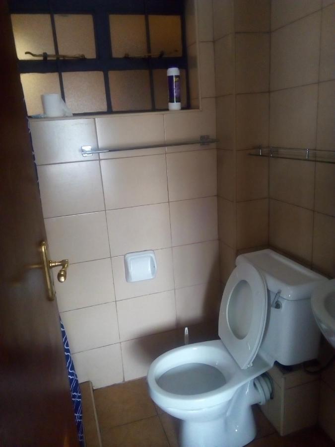 Kim Suites - Mvuli Studio Apartment Nairobi Exterior photo